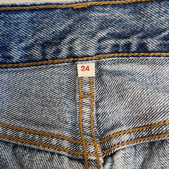 Jean Skirt  LEVIS - Picture 3 of 3
